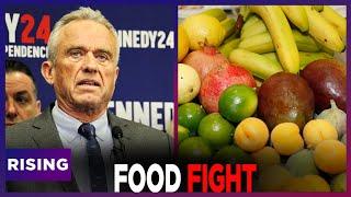 Biden's FDA One Ups RFK Jr's 'MAHA'; Agency Releases Revised HEALTHY Food Guidelines