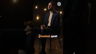 Find Allah in Love or Loneliness | Dr. Omar Suleiman