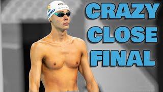 This 200 Free Final Was INSANE