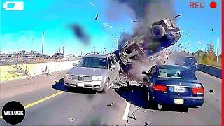 130 Shocking Moments Of Idiots Driver Crashes On Road Got Instant Karma | Idiots In Cars!