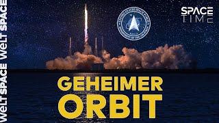 SPACETIME: GEHEIMER ORBIT - Space Force & Guardians - Militär im Weltall  | WELT HD SPACE ReUpload