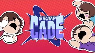 Opening 37 - Grumpcade - Arin, Ross, Barry