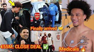 Breaking News: "DONE DEAL" Arsenal complete 2nd summer signing️medical bookedtransfer news today