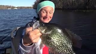 Individual Crappie Championship on Ouachita River | Day 1 & 2 | Crappie Masters 2022 TV S11E04