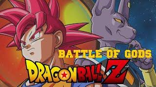 Dragon Ball 2013 | Pertarungan Para Dewa | Sub Indonesia