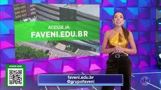 #EAD - Grupo Faveni no Programa Silvio Santos (SBT)