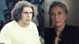 Rockin' Robin on her Friendship with Andre The Giant