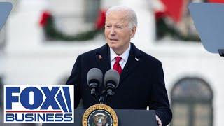 'PATHOLOGICAL LIAR': This is Biden's legacy now, Concha says