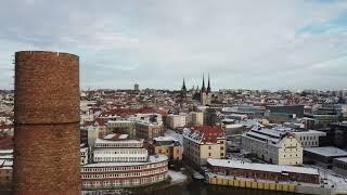 Ein letzter Blick in die Zukunftswerkstatt Salinemuseum