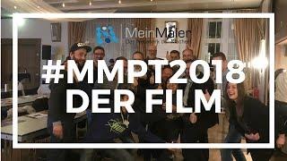 Der Film zum 2. MeinMaler-Partnertag 2018 - Wissenstransfer und Transformation im Handwerk