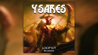 (FREE) (+15) DRILL LOOP KIT / SAMPLE PACK 2022 - "YSARES" (Ethnic, Vocal, Dark, Arabic, UK/NY Drill)