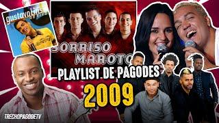 PLAYLIST COM OS MELHORES PAGODES DE 2009