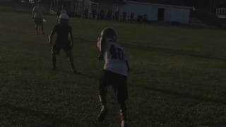 Deion Davis's 7on7 highlights Lower Merion Vs Sun Valley