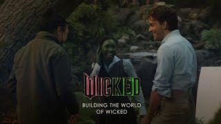 Building The World Of Wicked - Nederlands ondertiteld