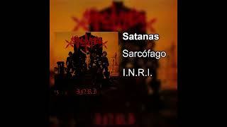 Sarcófago - Satanas D tuning