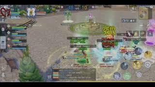 Ragnarok Origins GvG (LowkeyXLumina Friendly Match) Clown Gameplay