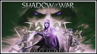 Blade of Galadriel DLC GAMEPLAY reveal & Release Date [Shadow of War]