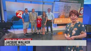 7-year-old News 4 superfan gets surprise visit to WIVB studio