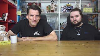 Clym & der Held bauen Minecraft! LEGO® 21160 Der Illager Überfall