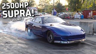 Making the SUPRA great again! Does it blow up?