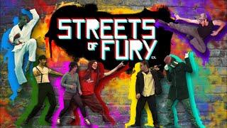 Streets Of Fury EX | Max Settings | 4K Native | RTX 4090 | i9 13900k