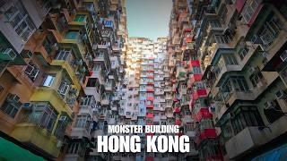 MONSTER BUILDING - HONG KONG: You Can’t Skip This!