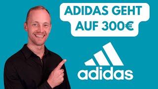 Adidas Aktie | 50% in 5 Monaten? So geht’s