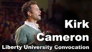 Kirk Cameron - Liberty University Convocation