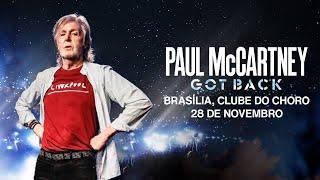 Paul McCartney - Live at Clube do Choro, Brasília, Brazil (November 28th, 2023)