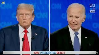 DEBATE TRUMP vs BIDEN (WIDEMAN MIX)