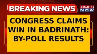 Congress Claims Win In Badrinath After BJP Falls Short In Ayodhya: By-Poll Election Results 2024