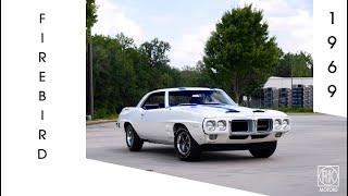 1969 Pontiac Firebird Trans Am - Stock 137832