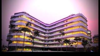 Институт дизайна. Singapore University of Technology and Design.