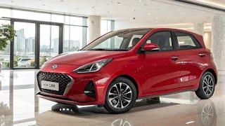 **"2025 Hyundai Grand i10 Nios: The Car That Will Change Everything! Must See Features!"**