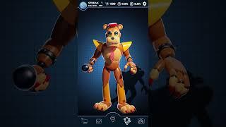 Glamrock Nedd Bear FNaF Workshop Animation