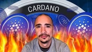 ️ CARDANO Owners Need To See This ADA CARDANO Price Target!