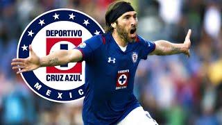 Los 41 Goles de Mariano Pavone con Cruz Azul