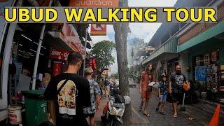 UBUD WALKING TOUR || Bali Ubud Situation