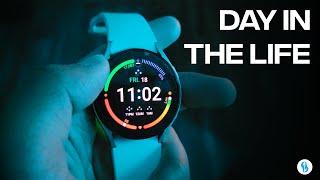 Day in the Life - Galaxy Watch 5- Vlog #5