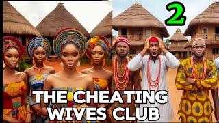 If Only The Women Knew What The Club Was For.. #africanfolktales #tales #folktales