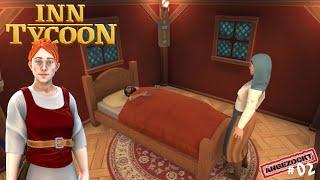 Inn Tycoon #02  Die Gästezimmer #angezockt #deutsch