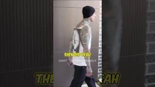 Travis Barker Tells Reign He Drank Breast Milk #travisbarker #kourtneykardashian #thekardashians