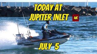 JULY 5 AT THE INLET IN 4K | EXTRA LONG VIDEO | WERE YOU THERE?