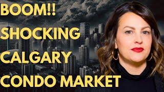 Don't Buy a Condo in Calgary IF....- Market Update June 2024