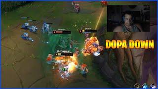 DOPA DOWN - LoL Daily Moments Ep 2023