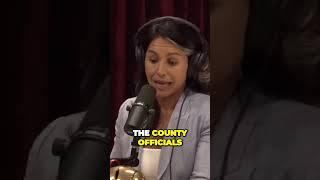 County Officials Overwhelmed: Unprecedented Wildfire Ravages Our Land | Joe Rogan | motivation