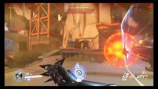 Genji the payload!