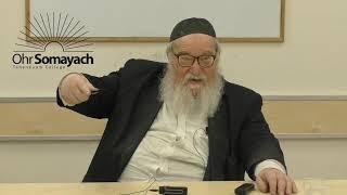 Elul, The Month of Love (HaRav Yitzchak Breitowitz)