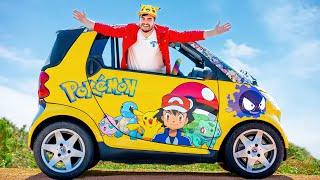 I Bought The Pokémon Car