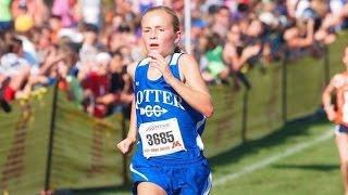 Grace Ping, 7th Grader, Takes Down ENTIRE Roy Griak High School Field